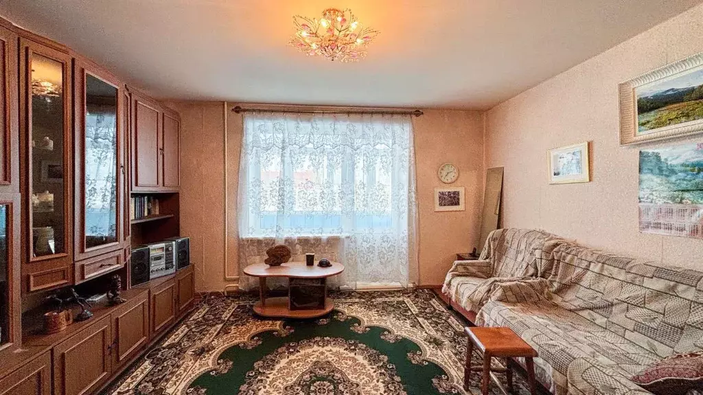 2-к кв. Кемеровская область, Прокопьевск Ноградская ул., 2А (52.0 м) - Фото 0