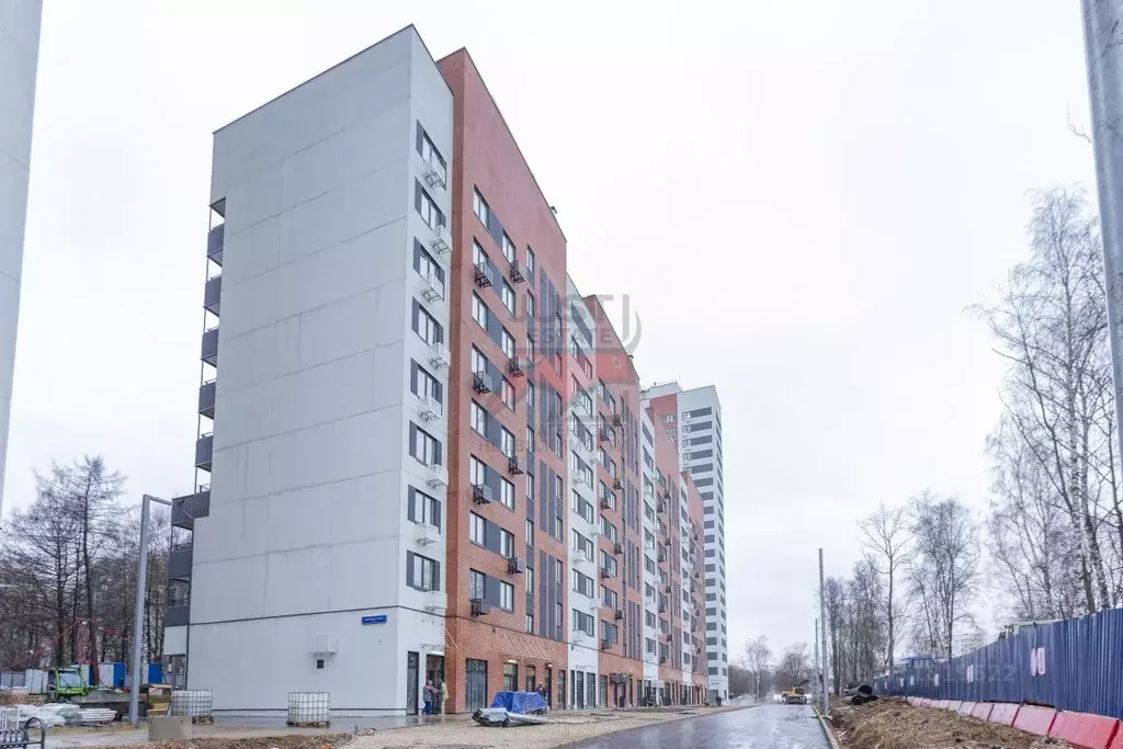 1-к кв. Москва ул. Героев Панфиловцев, 49 (42.5 м) - Фото 2
