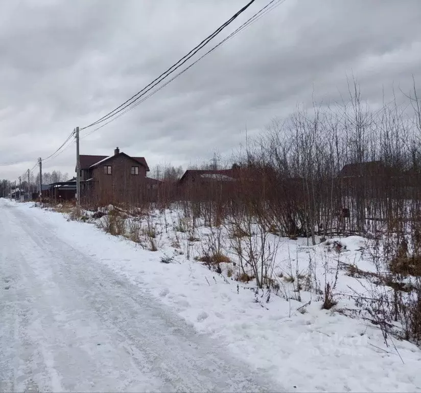Участок в Московская область, Раменский муниципальный округ, Кратово ... - Фото 1