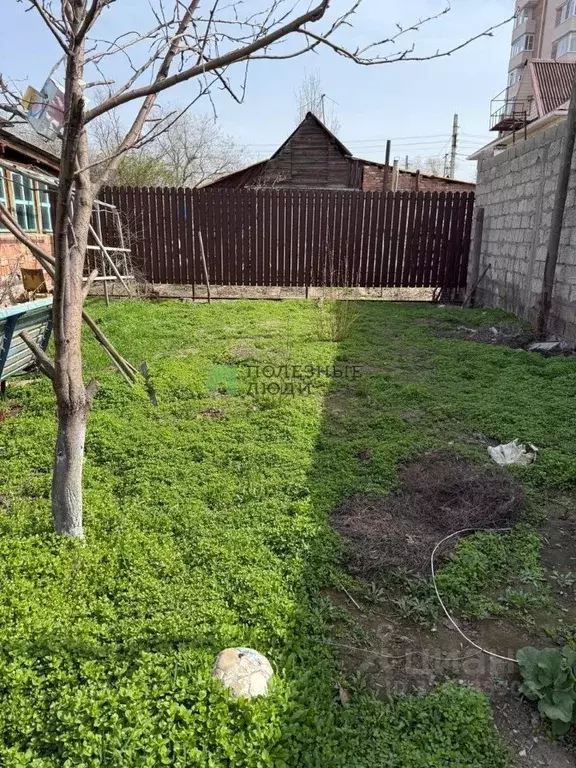 Дом в Астраханская область, Астрахань пер. 4-й Заводской, 1/75 (56 м) - Фото 1