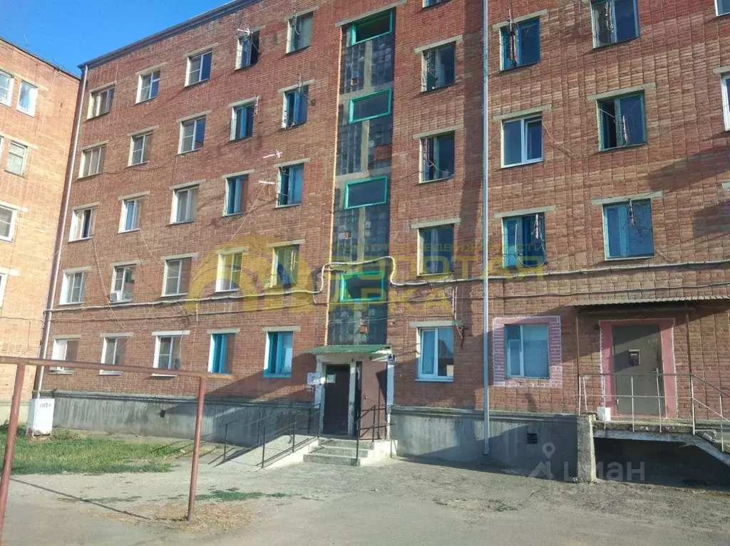 Комната Краснодарский край, Северская ст-ца ул. Запорожская, 37Б (18.0 ... - Фото 1