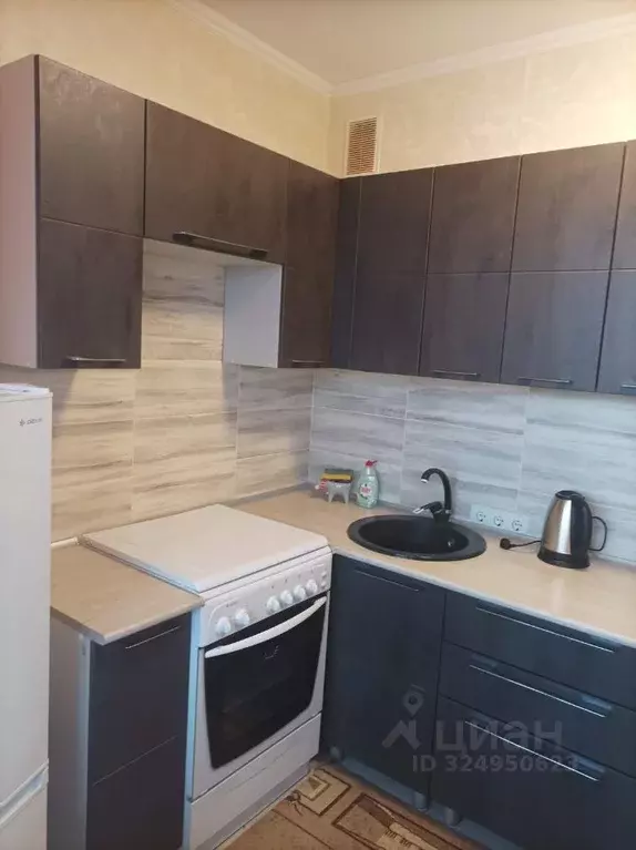 1-к кв. Орловская область, Мценск ул. Машиностроителей, 19 (29.7 м) - Фото 1