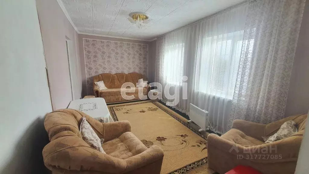 Дом в Крым, Красногвардейский район, с. Колодезное ул. Школьная, 13 ... - Фото 0