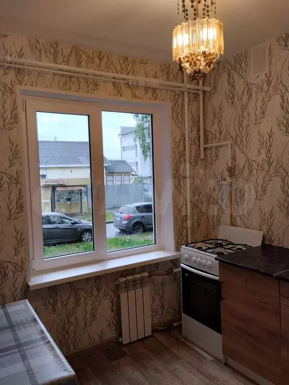 2-к. квартира, 43,5 м, 1/5 эт. - Фото 1
