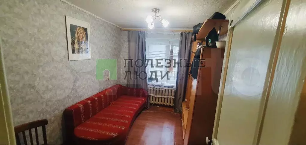 3-к. квартира, 51,3 м, 4/5 эт. - Фото 0