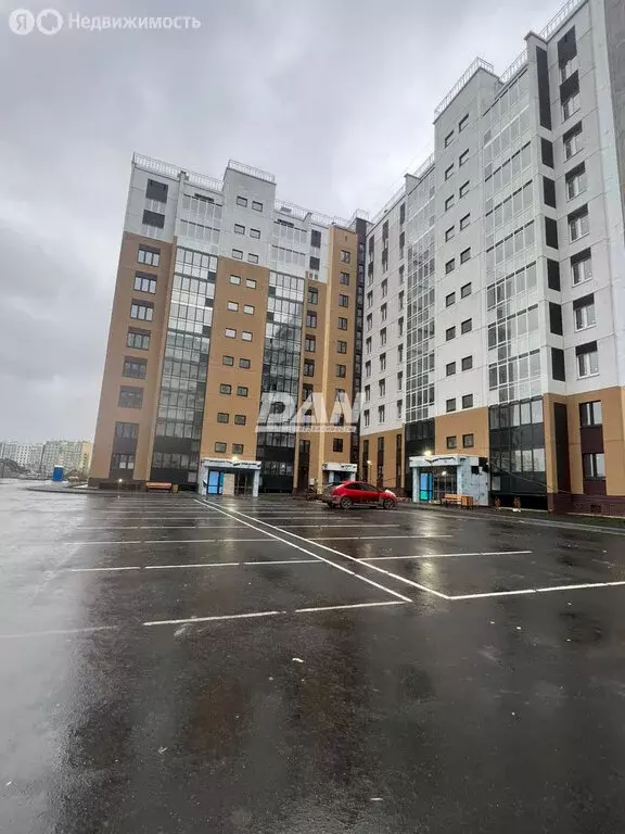 2-комнатная квартира: Челябинск, улица Маршала Чуйкова, 14 (55.8 м) - Фото 1