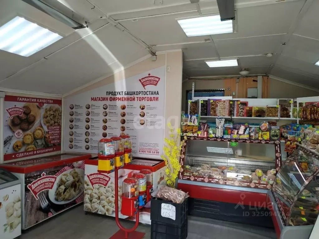 Торговая площадь в Свердловская область, Березовский ул. Маяковского, ... - Фото 2