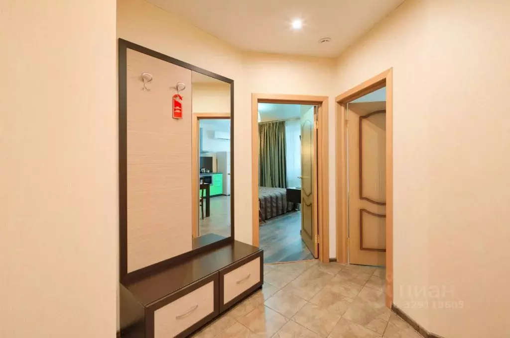 Комната Воронежская область, Воронеж ул. Пятницкого, 65А (56.0 м) - Фото 2