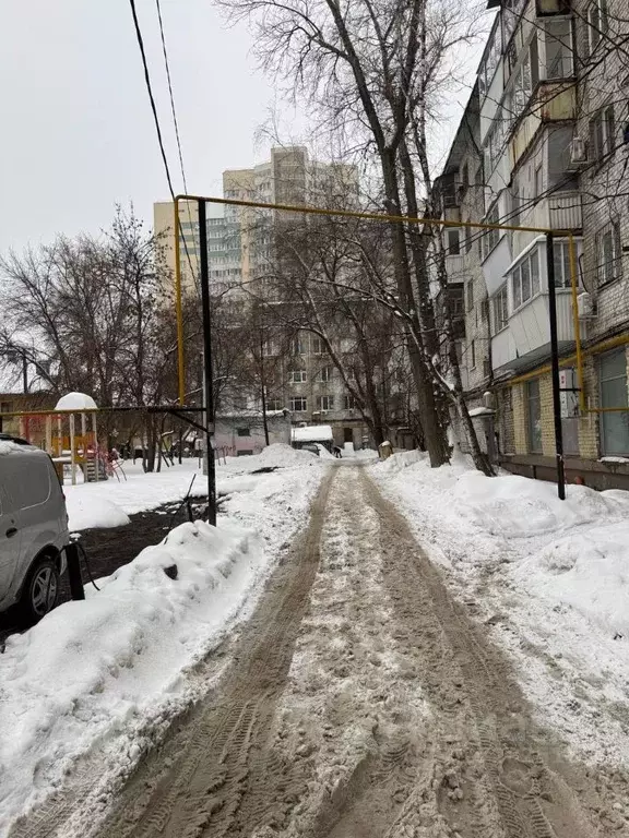 2-к кв. Самарская область, Самара Гая ул., 32 (44.0 м) - Фото 1