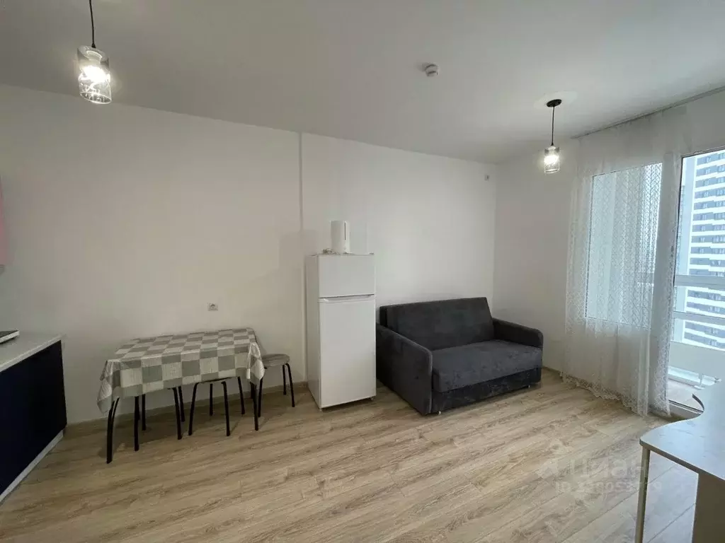 1-к кв. Свердловская область, Екатеринбург ул. Владимира Высоцкого, 7А ... - Фото 2