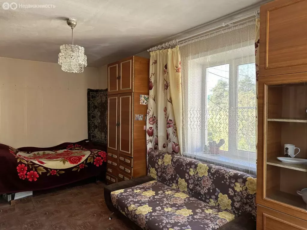 1-комнатная квартира: Ангарск, улица Глинки, 37 (31 м) - Фото 1