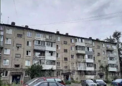 Свободной планировки кв. Пермский край, Пермь ул. Богдана ... - Фото 1