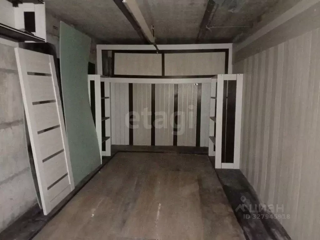 Гараж в Башкортостан, Уфа ул. Бехтерева, 16 (19 м) - Фото 1