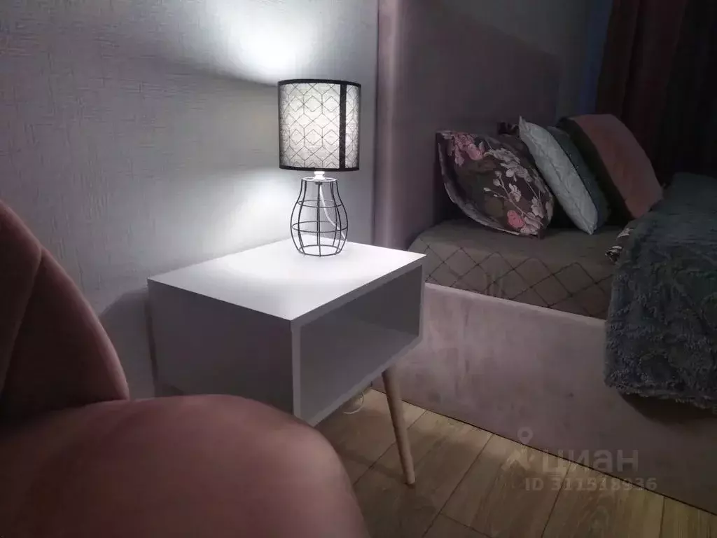 1-к кв. Воронежская область, Воронеж ул. Загоровского, 9/2 (39.0 м) - Фото 2