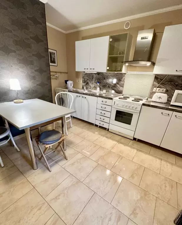 2-к кв. Москва Ленинский просп., 79К2 (56.0 м) - Фото 1