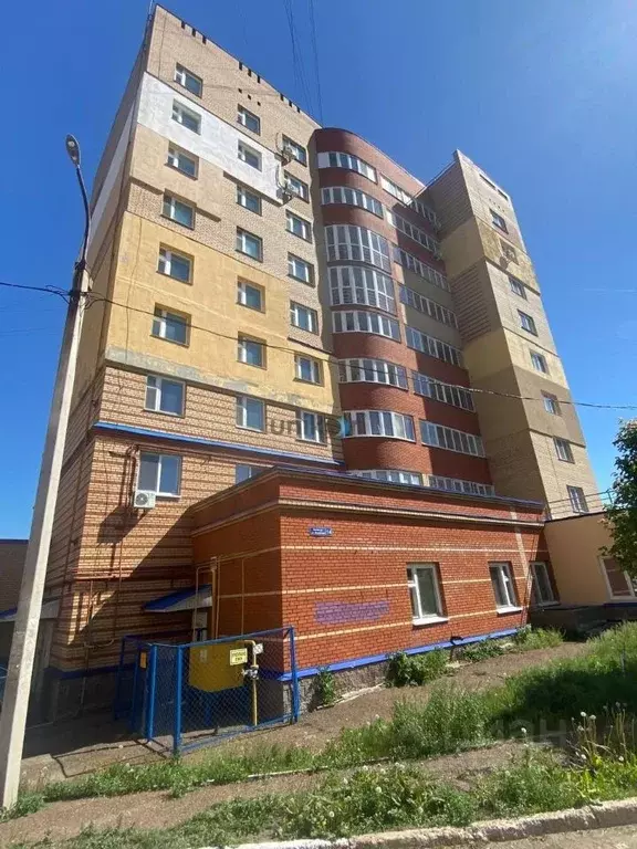 1-к кв. Башкортостан, Уфа Высотная ул., 14 (43.8 м) - Фото 1
