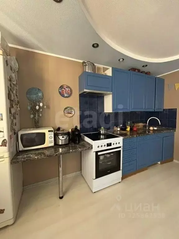 4-к кв. Алтайский край, Барнаул ул. Юрина, 220А (79.9 м) - Фото 2