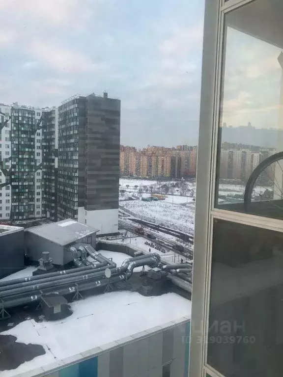Квартира, 1 комната, 36.6 м - Фото 1