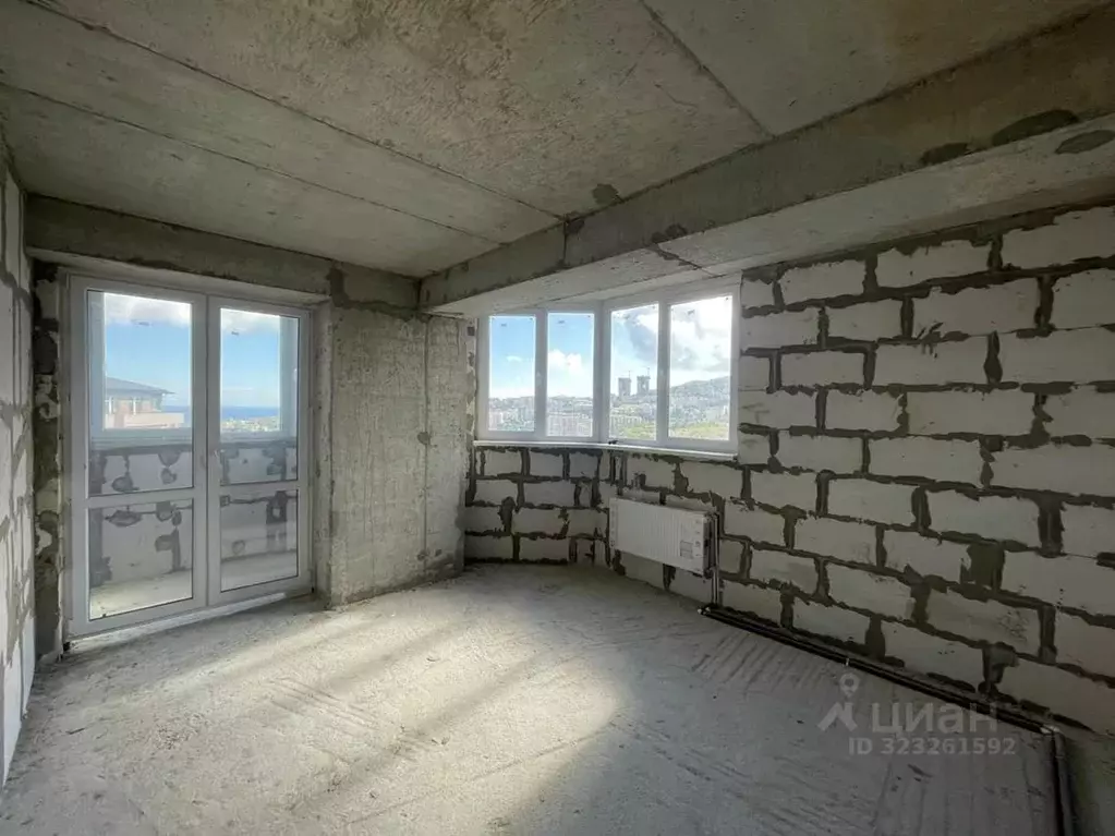 2-к кв. Крым, Ялта ул. Кирова, 155Ак2 (62.1 м) - Фото 1