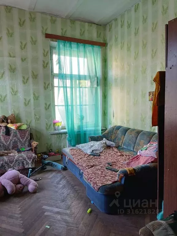 Комната Санкт-Петербург Подъездной пер., 5 (27.8 м) - Фото 0