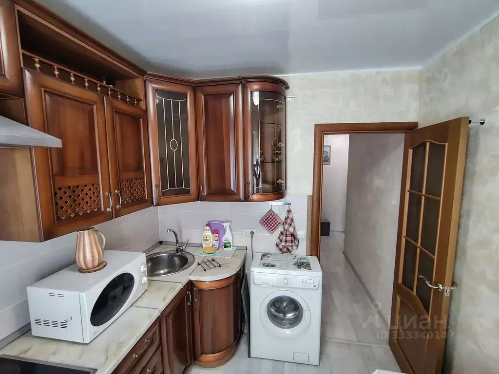 1-к кв. Москва Соловьиный проезд, 8 (30.0 м) - Фото 2