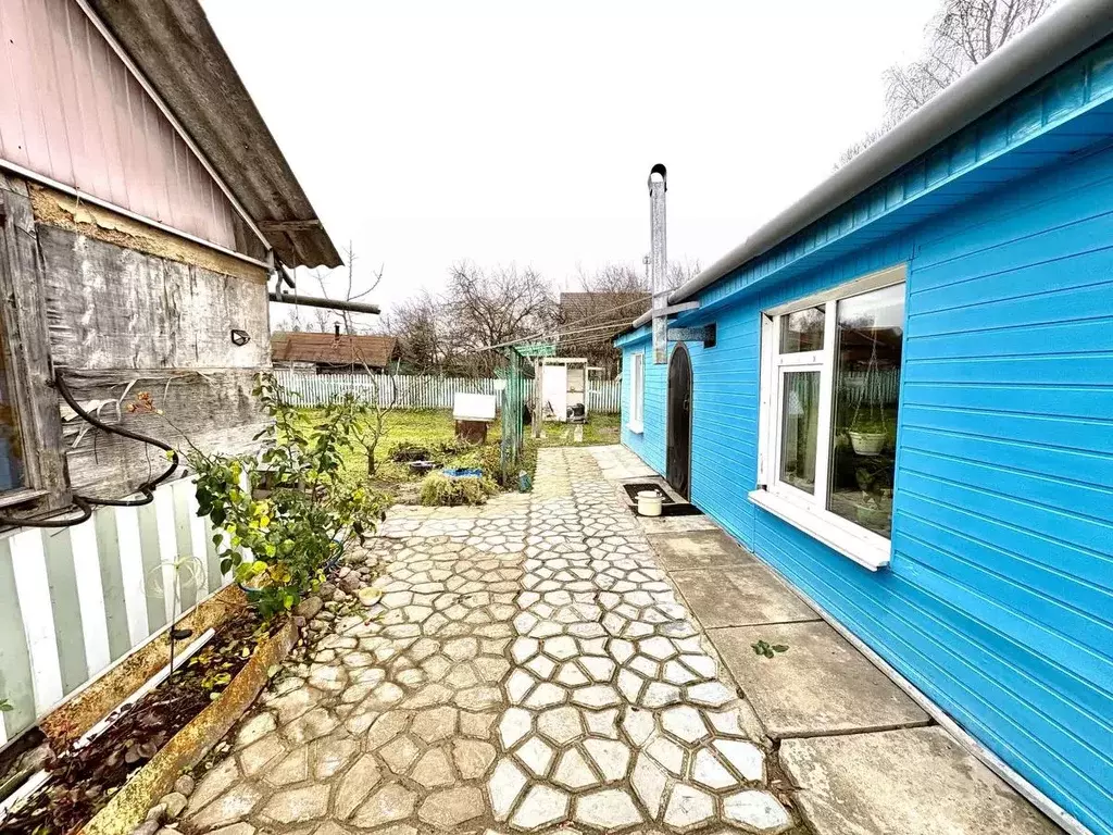 Дом в Смоленская область, Красный пгт ул. Социалистическая, 31 (50 м) - Фото 1