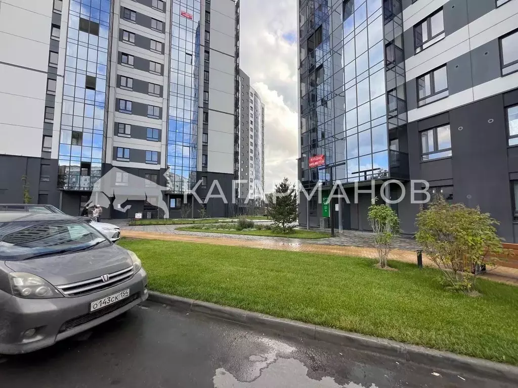 Помещение свободного назначения в Новосибирская область, Новосибирск ... - Фото 1