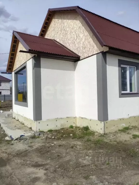 Дом в Тюменская область, Тюмень Якорь садовое товарищество, ул. ... - Фото 0