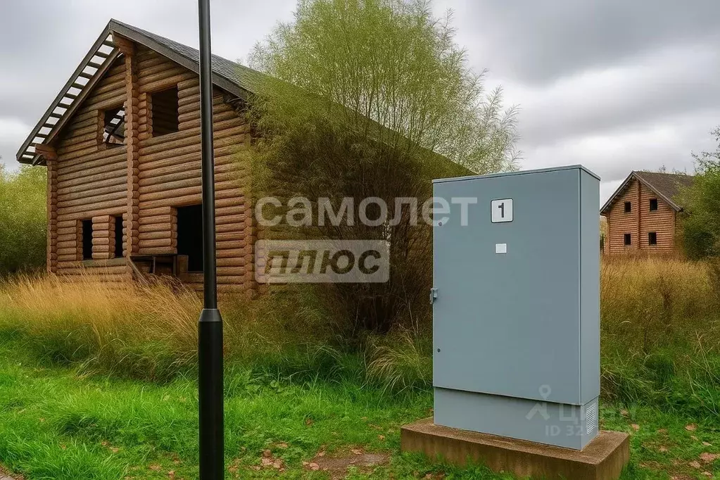 Дом в Московская область, Можайский муниципальный округ, СНТ Аксаново ... - Фото 2