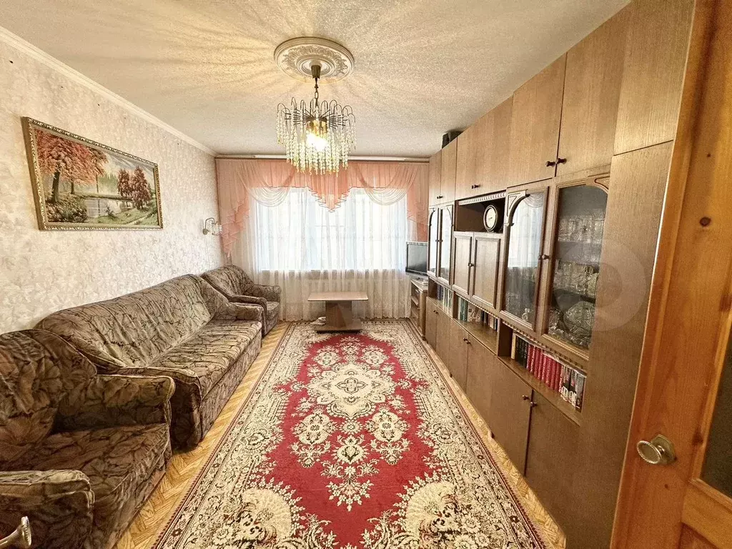 2-к. квартира, 51 м, 5/9 эт. - Фото 1