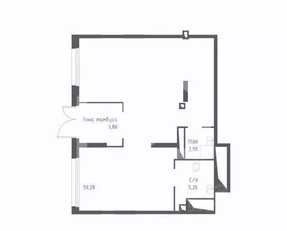 Помещение свободного назначения в Московская область, Ленинский ... - Фото 2