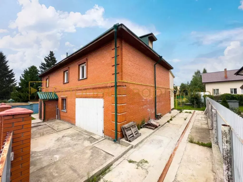 Коттедж в Новосибирская область, Новосибирск Камчатская ул., 47 (250 ... - Фото 2