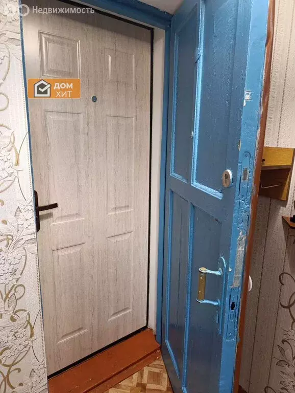 1-комнатная квартира: Симферополь, улица Глухова, 32 (25.2 м) - Фото 0