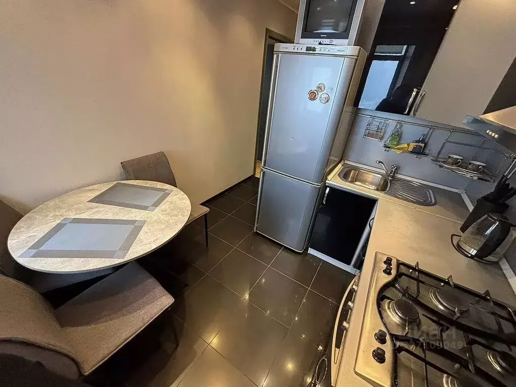 2-к кв. Москва ул. Архитектора Власова, 47 (37.7 м) - Фото 2