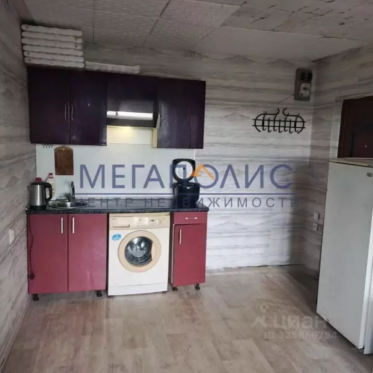 Комната Саратовская область, Балаково просп. Героев, 1 (16.9 м) - Фото 1