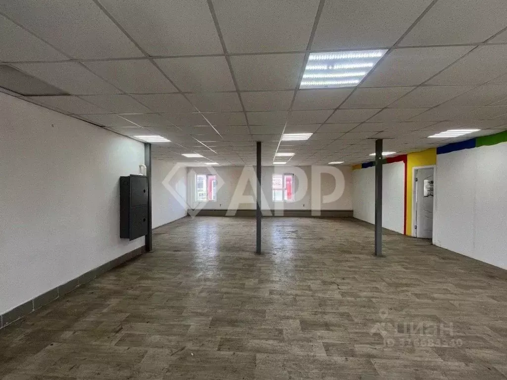 Торговая площадь в Удмуртия, Ижевск ул. Пойма, 22литЖ (175 м) - Фото 2