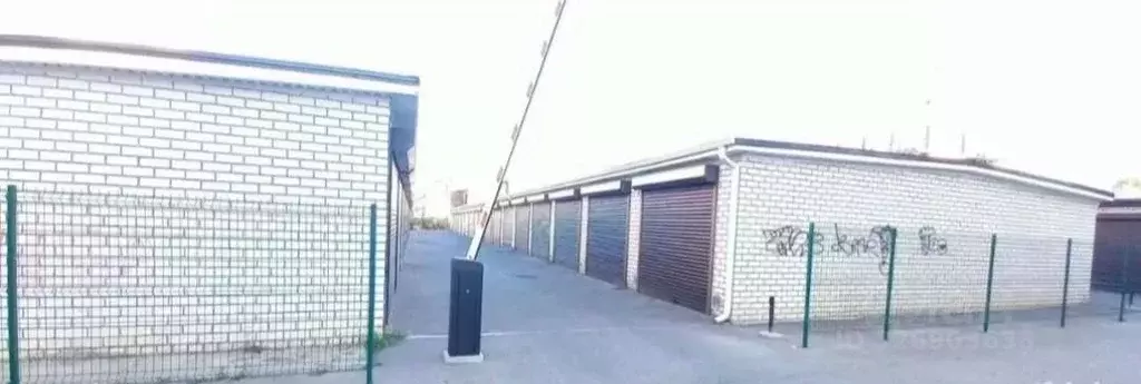 Гараж в Ставропольский край, Михайловск Шпаковский район, ул. Ленина, ... - Фото 1