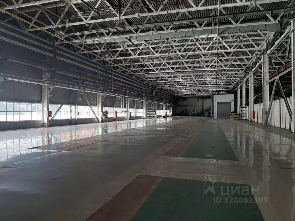 Производственное помещение в Московская область, Одинцовский городской ... - Фото 1