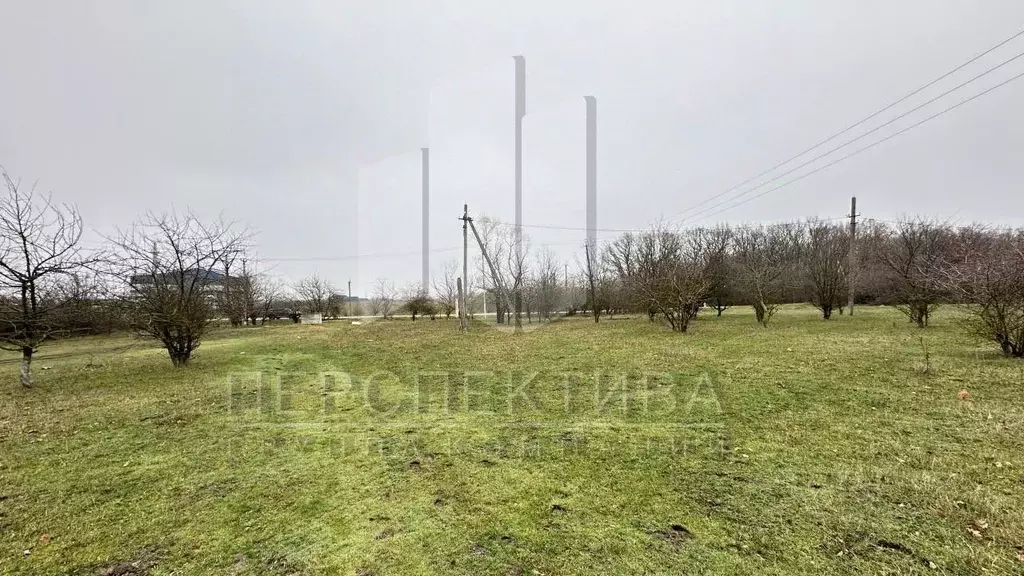 Участок в Краснодарский край, Абинск  (9.5 сот.) - Фото 1