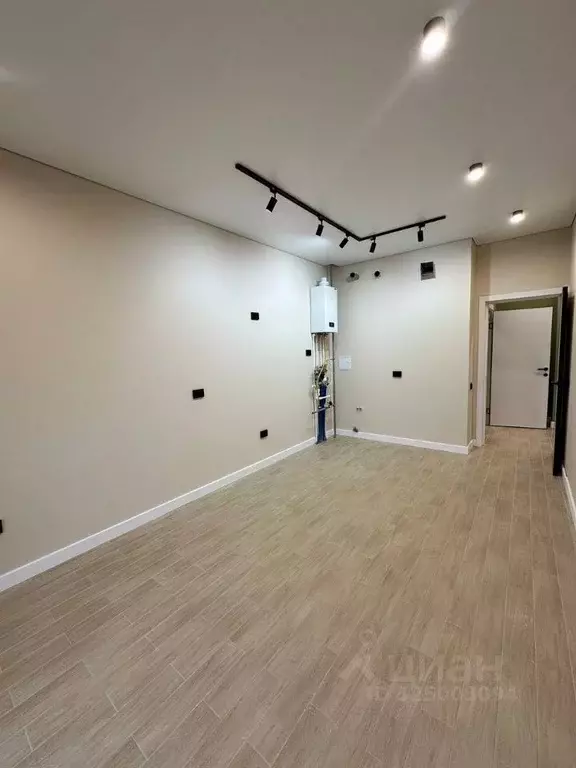 1-к кв. Кабардино-Балкария, Нальчик Кабардинская ул. (45.0 м) - Фото 2