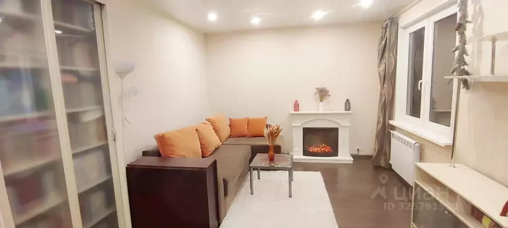 3-к кв. Санкт-Петербург Ленинский просп., 79К1 (69.8 м) - Фото 2