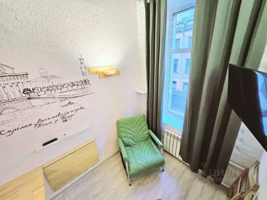 Комната Санкт-Петербург Казанская ул., 26/27 (12.0 м) - Фото 0