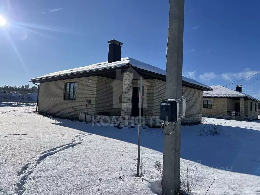 Коттедж в Воронежская область, Рамонский район, с. Айдарово ул. ... - Фото 2