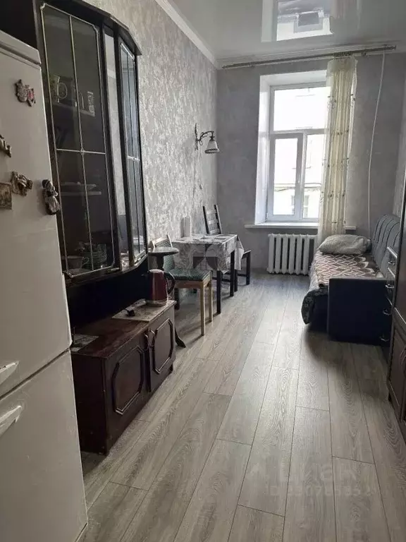 Комната Санкт-Петербург Малая Посадская ул., 25/4 (14.0 м) - Фото 2