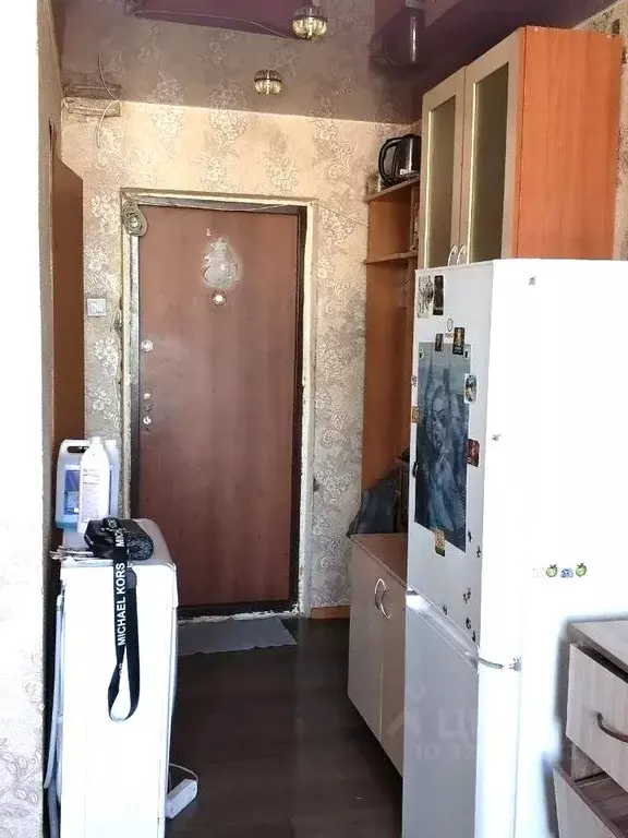 Студия Кемеровская область, Кемерово ул. Ворошилова, 12 (17.0 м) - Фото 2