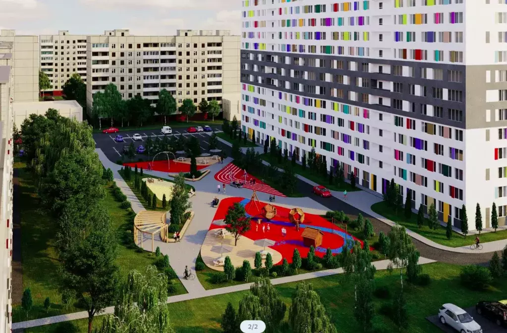 Продаётся квартира-студия, 26.4 м - Фото 0