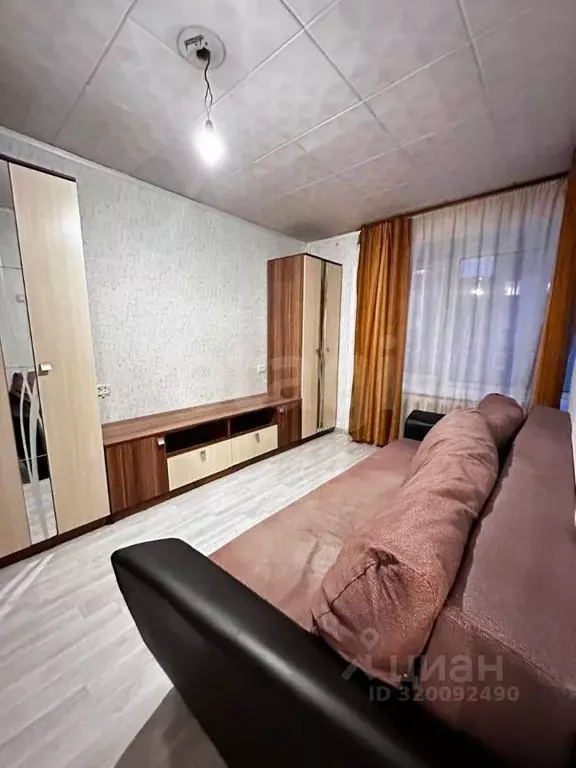 Комната Новосибирская область, Новосибирск Вертковская ул., 23/1 (22.1 ... - Фото 1