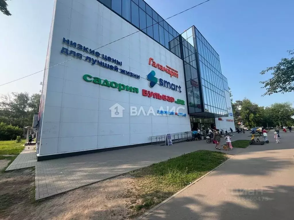 Торговая площадь в Нижегородская область, Нижний Новгород Южное ш., 43 ... - Фото 1
