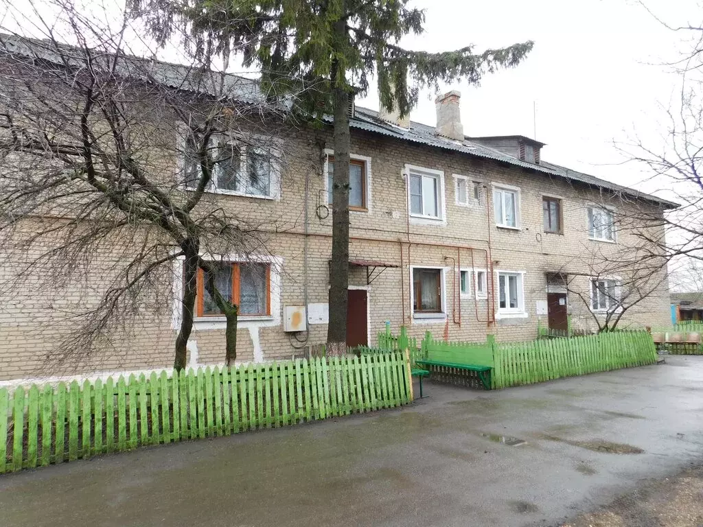 3-комнатная квартира: Кимовск, улица Ким, 14 (46 м) - Фото 0