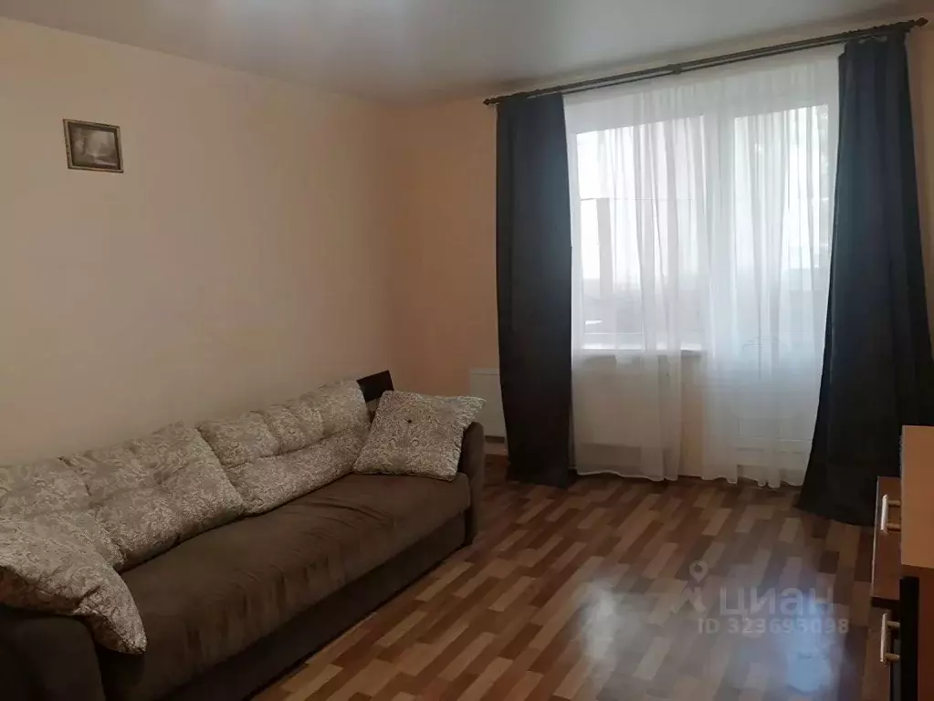 1-к кв. Волгоградская область, Волгоград Промышленная ул., 10 (40.0 м) - Фото 2